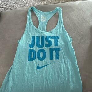 Nike tank top